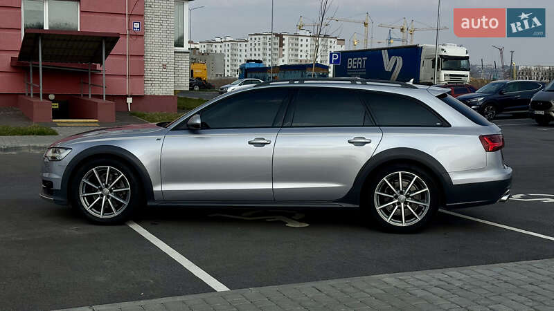Фото Audi A6 Allroad з оголошення AUTO.RIA