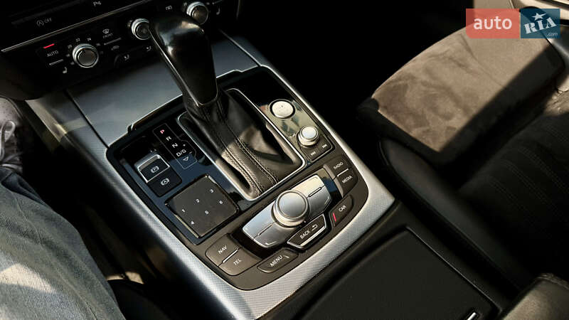 Фото Audi A6 Allroad з оголошення AUTO.RIA