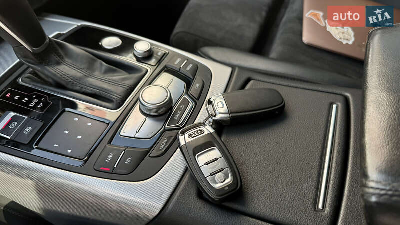 Фото Audi A6 Allroad з оголошення AUTO.RIA