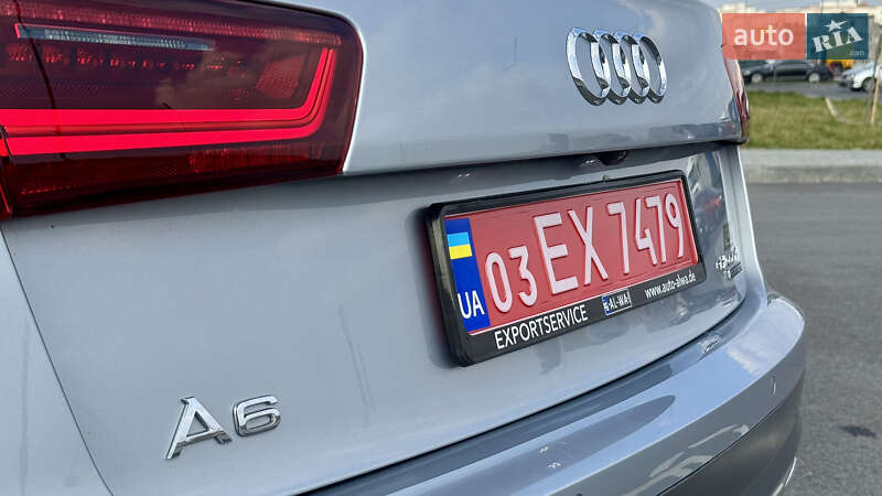 Фото Audi A6 Allroad з оголошення AUTO.RIA