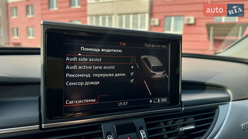 Фото Audi A6 Allroad з оголошення AUTO.RIA