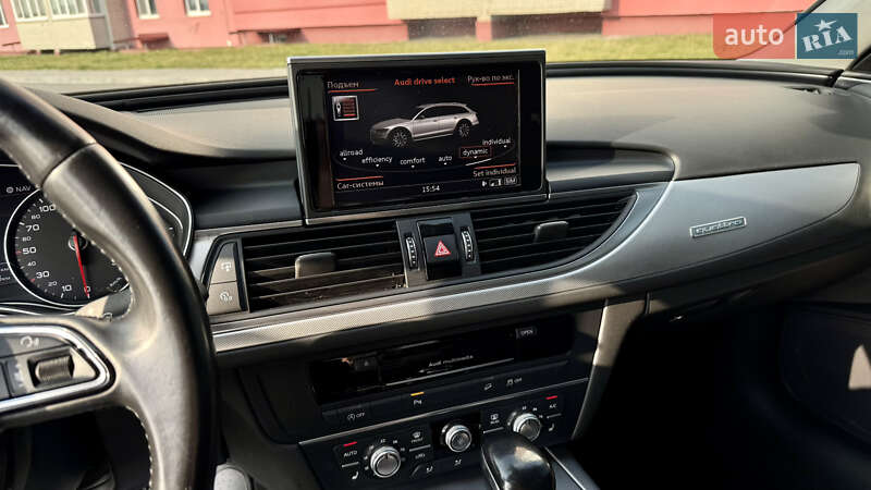 Фото Audi A6 Allroad з оголошення AUTO.RIA