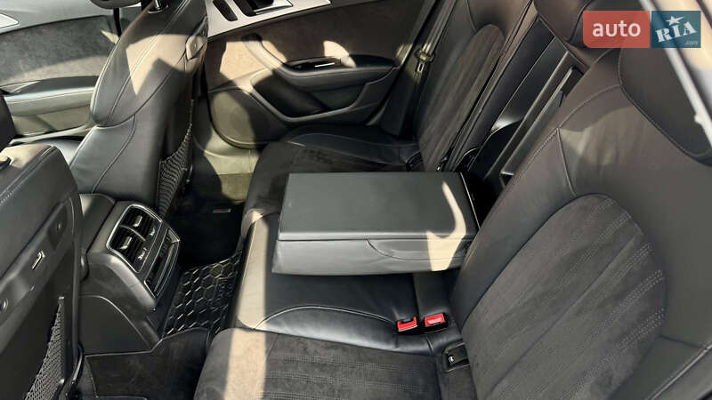 Фото Audi A6 Allroad з оголошення AUTO.RIA