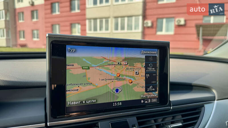 Фото Audi A6 Allroad з оголошення AUTO.RIA