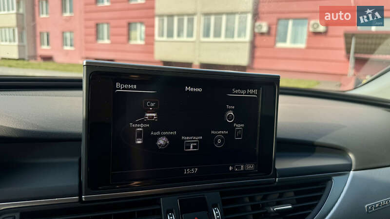Фото Audi A6 Allroad з оголошення AUTO.RIA