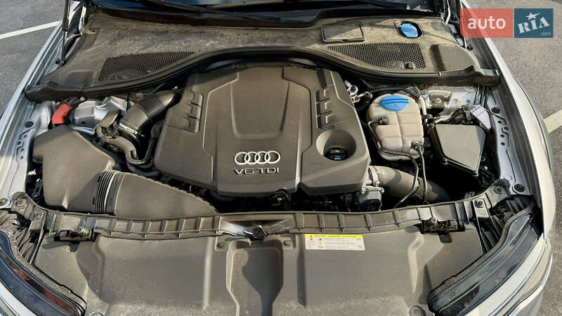 Фото Audi A6 Allroad з оголошення AUTO.RIA