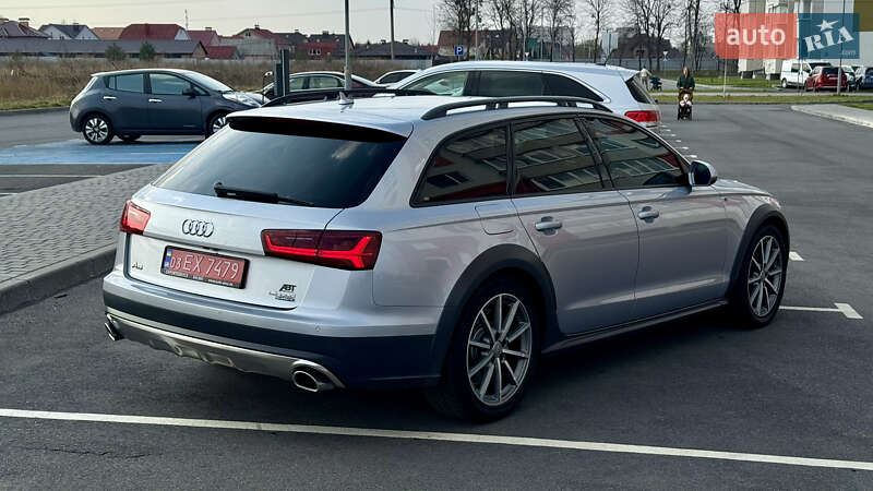 Фото Audi A6 Allroad з оголошення AUTO.RIA