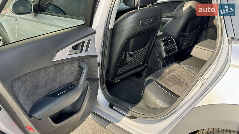 Фото Audi A6 Allroad з оголошення AUTO.RIA