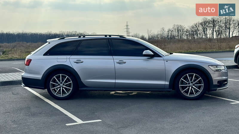 Фото Audi A6 Allroad з оголошення AUTO.RIA