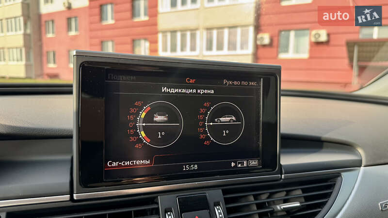 Фото Audi A6 Allroad з оголошення AUTO.RIA