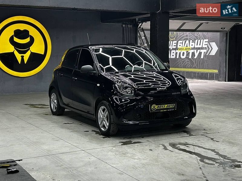 Фото Smart EQ Forfour з оголошення AUTO.RIA