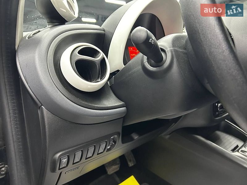 Фото Smart EQ Forfour з оголошення AUTO.RIA
