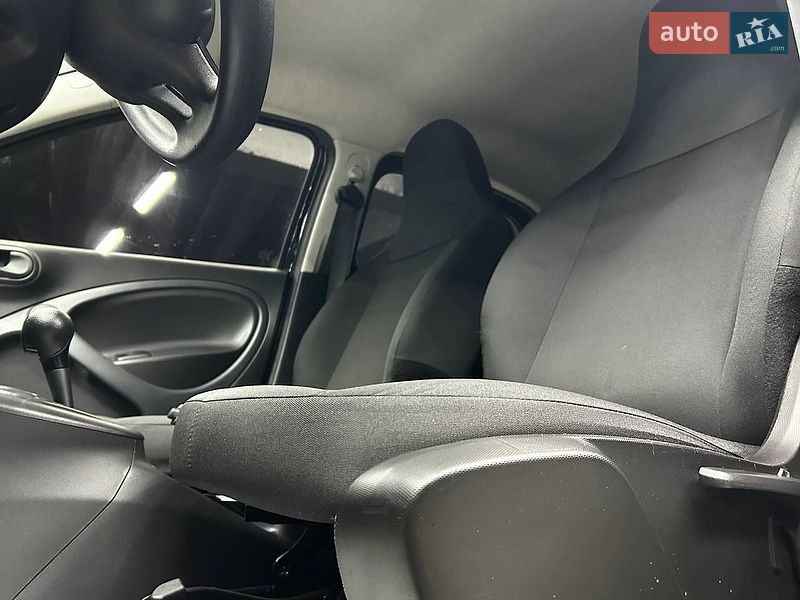 Фото Smart EQ Forfour з оголошення AUTO.RIA