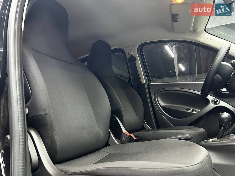 Фото Smart EQ Forfour з оголошення AUTO.RIA