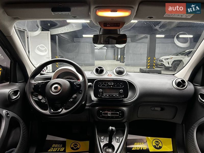 Фото Smart EQ Forfour з оголошення AUTO.RIA