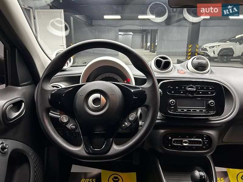 Фото Smart EQ Forfour з оголошення AUTO.RIA