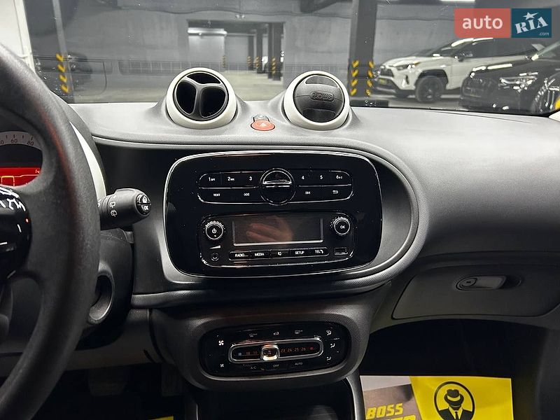 Фото Smart EQ Forfour з оголошення AUTO.RIA