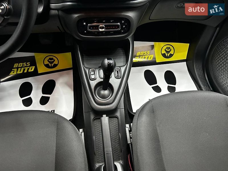 Фото Smart EQ Forfour з оголошення AUTO.RIA