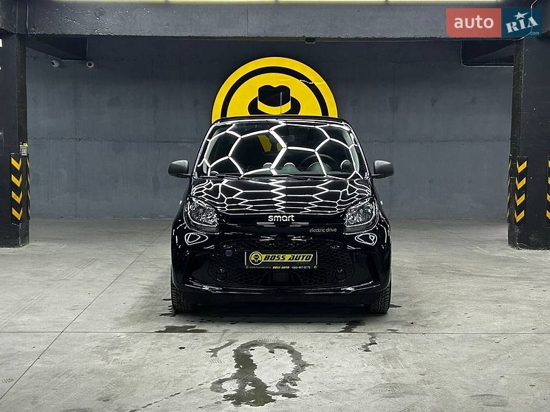 Фото Smart EQ Forfour з оголошення AUTO.RIA