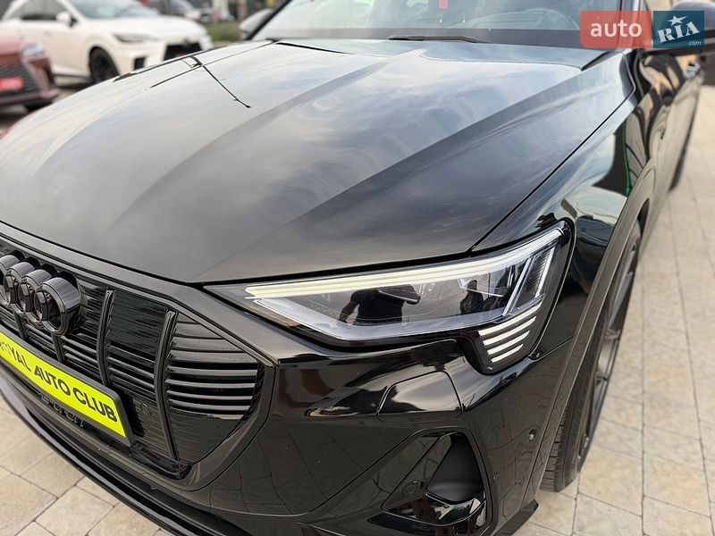Фото Audi e-tron з оголошення AUTO.RIA