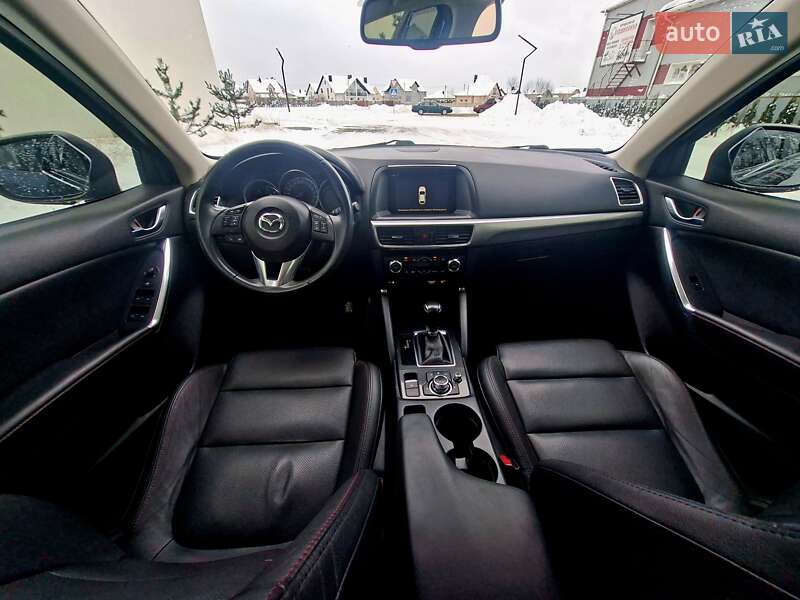 Фото Mazda CX-5 з оголошення AUTO.RIA