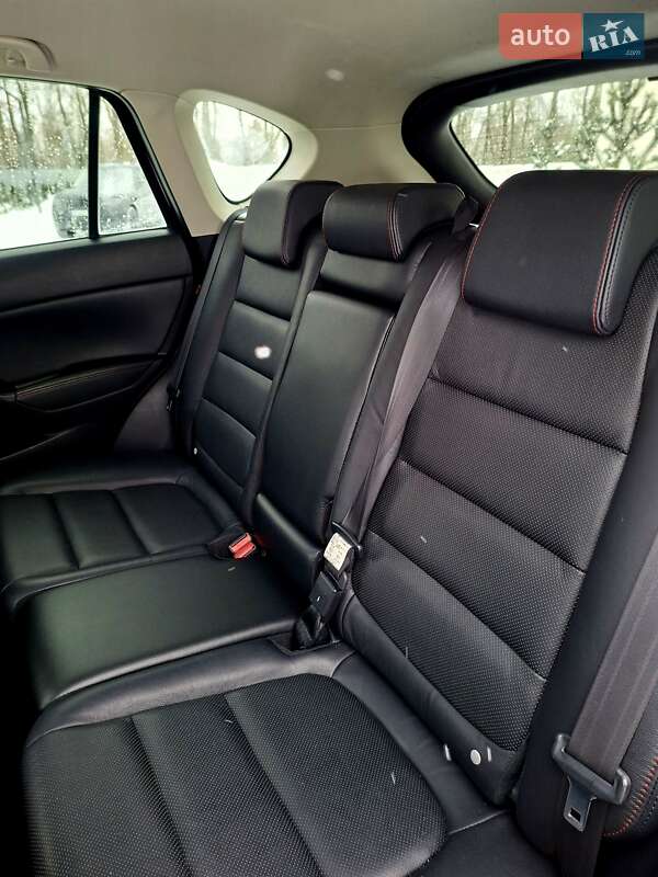Фото Mazda CX-5 з оголошення AUTO.RIA