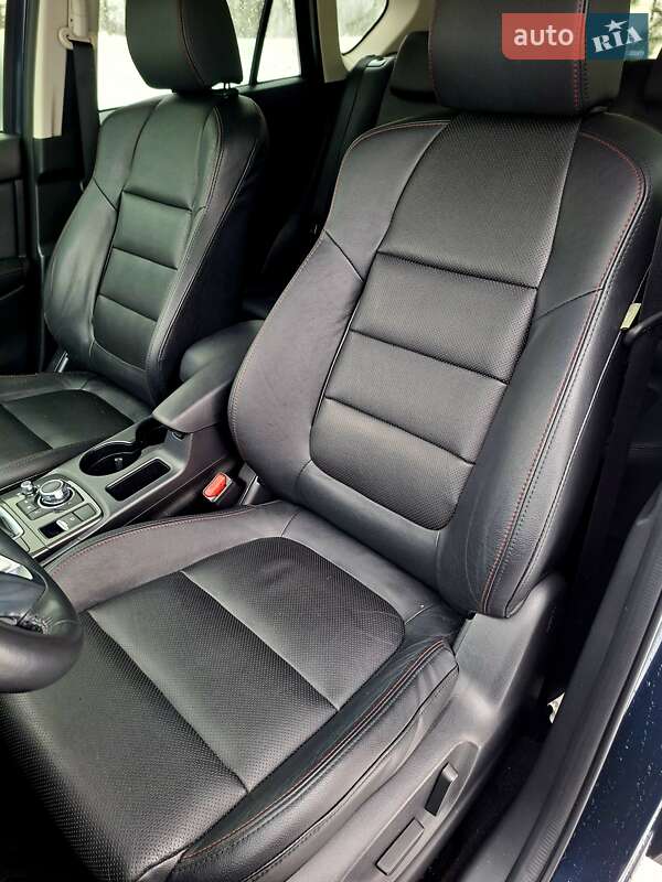 Фото Mazda CX-5 з оголошення AUTO.RIA