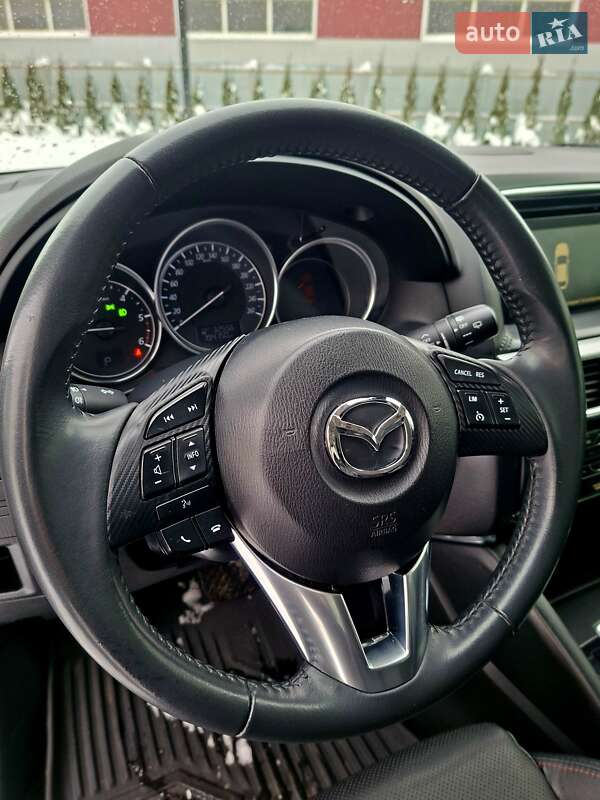 Фото Mazda CX-5 з оголошення AUTO.RIA