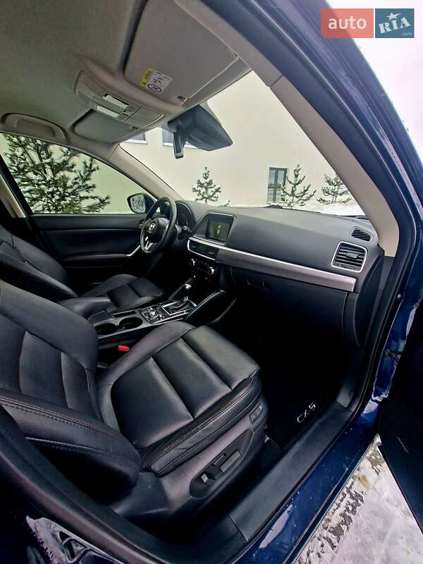 Фото Mazda CX-5 з оголошення AUTO.RIA