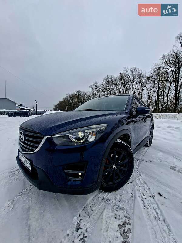 Фото Mazda CX-5 з оголошення AUTO.RIA
