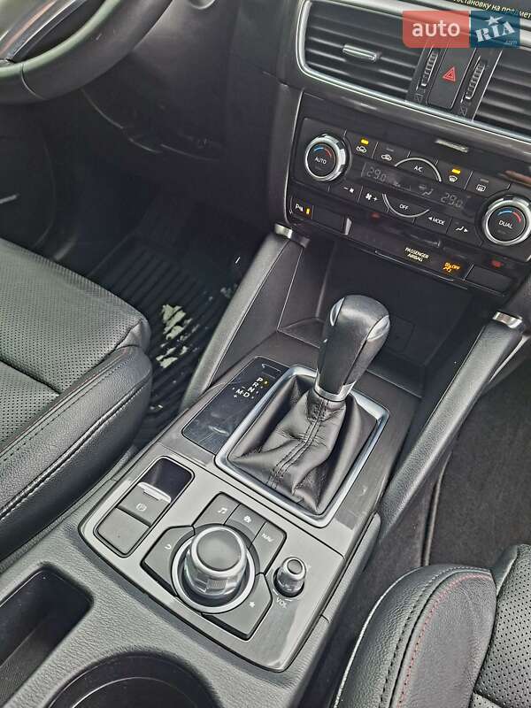 Фото Mazda CX-5 з оголошення AUTO.RIA