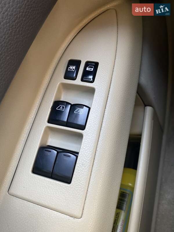Фото Infiniti FX 35 з оголошення AUTO.RIA