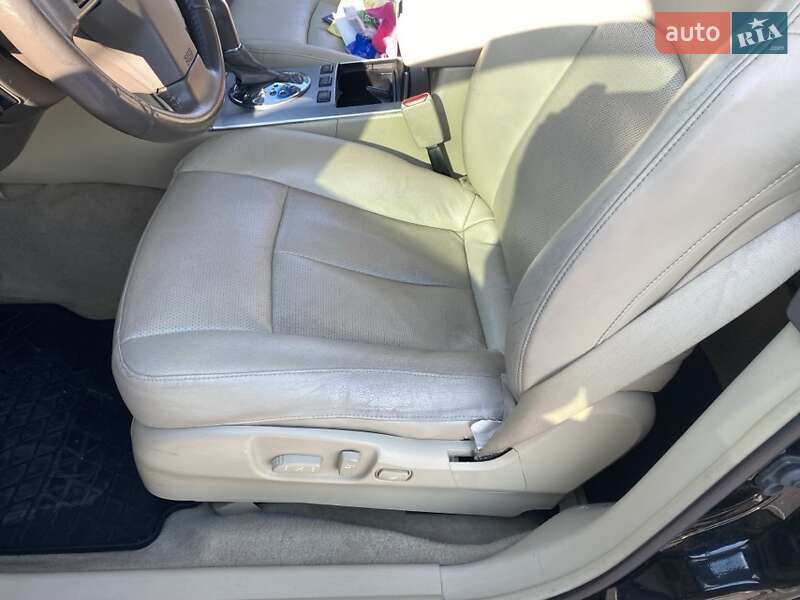 Фото Infiniti FX 35 з оголошення AUTO.RIA
