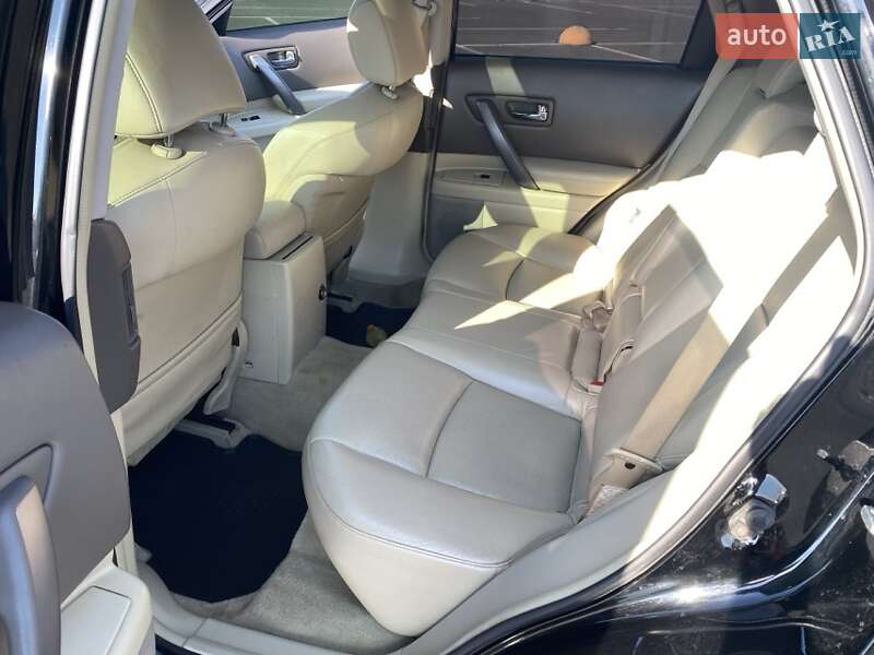Фото Infiniti FX 35 з оголошення AUTO.RIA