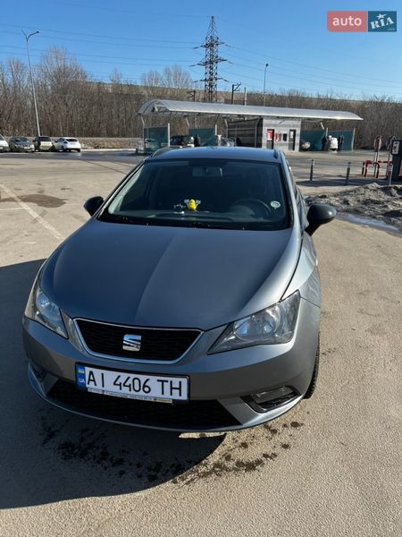 Фото SEAT Ibiza ST з оголошення AUTO.RIA