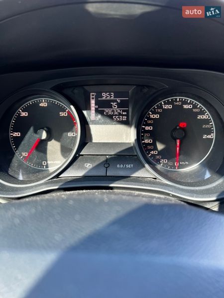 Фото SEAT Ibiza ST з оголошення AUTO.RIA
