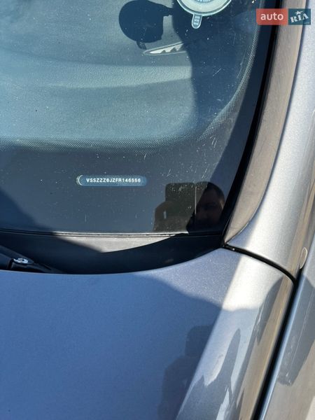 Фото SEAT Ibiza ST з оголошення AUTO.RIA