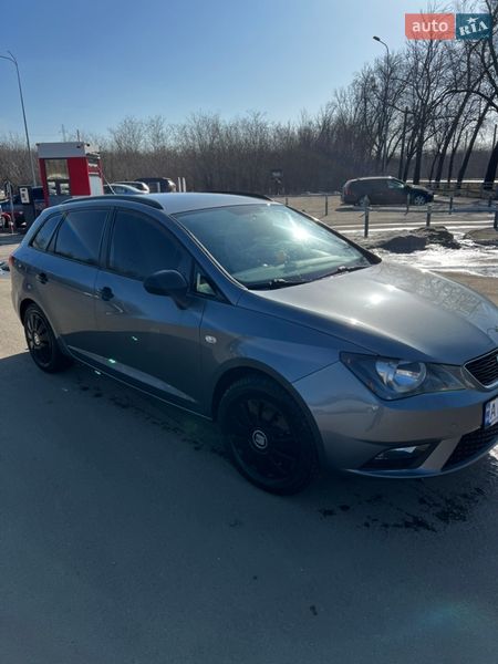 Фото SEAT Ibiza ST з оголошення AUTO.RIA