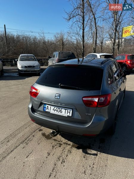 Фото SEAT Ibiza ST з оголошення AUTO.RIA