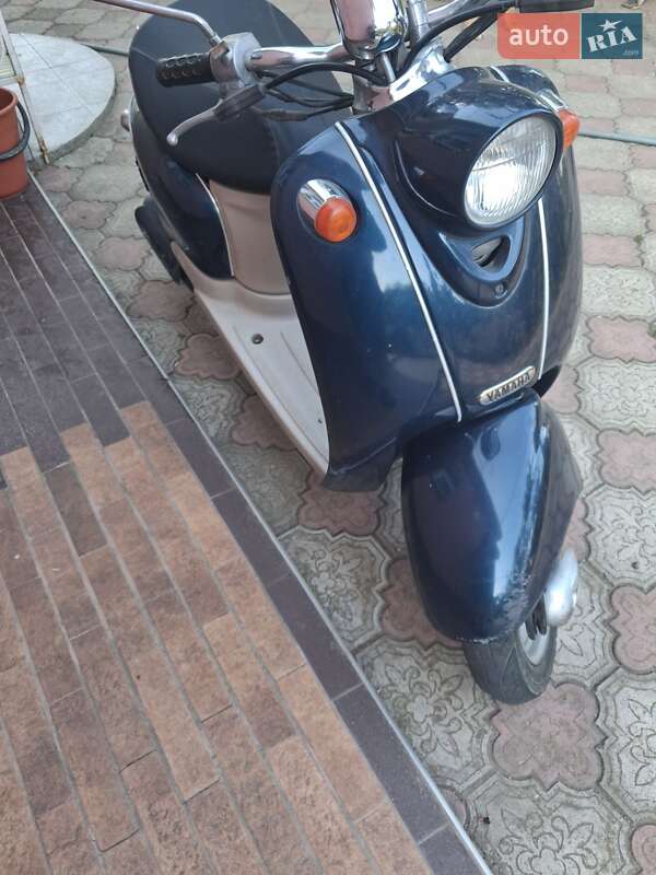 Фото Yamaha Vino з оголошення AUTO.RIA