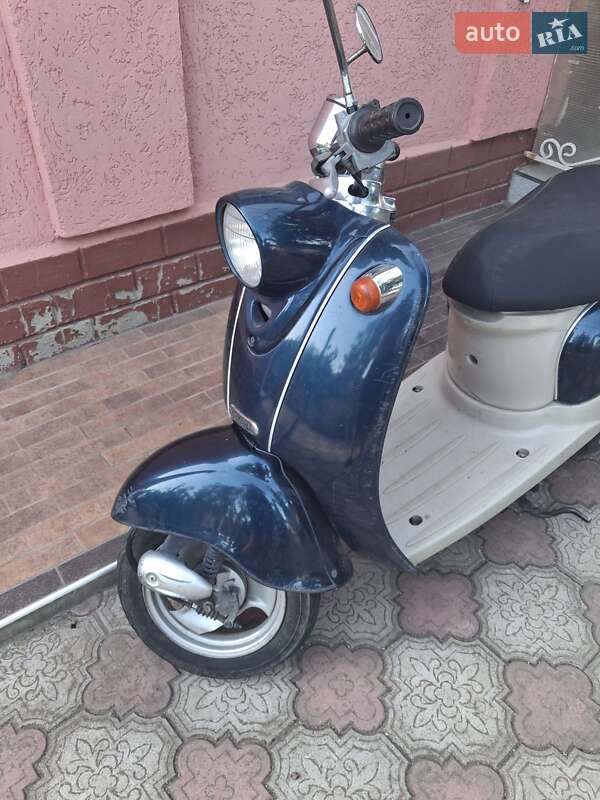 Фото Yamaha Vino з оголошення AUTO.RIA