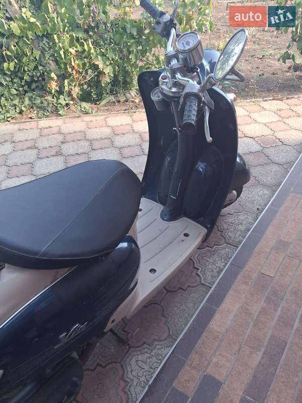 Фото Yamaha Vino з оголошення AUTO.RIA