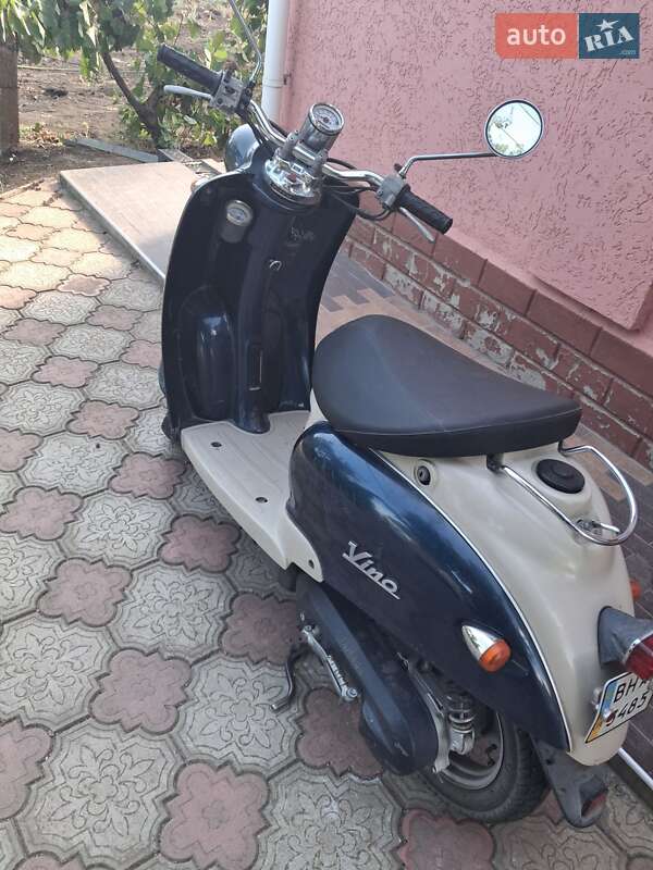 Фото Yamaha Vino з оголошення AUTO.RIA