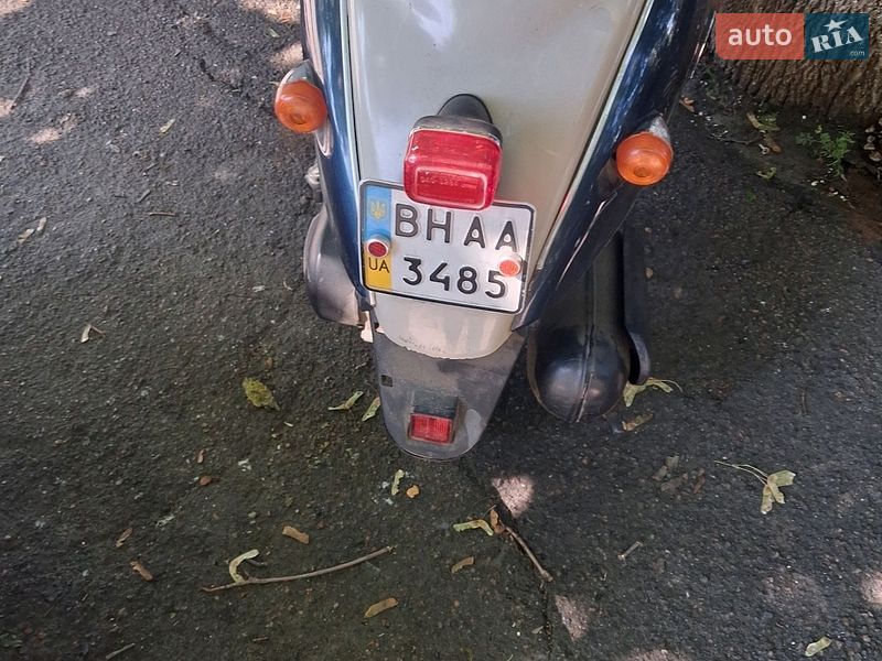 Фото Yamaha Vino з оголошення AUTO.RIA