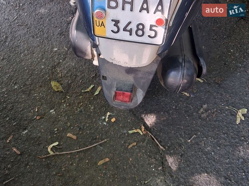 Фото Yamaha Vino з оголошення AUTO.RIA
