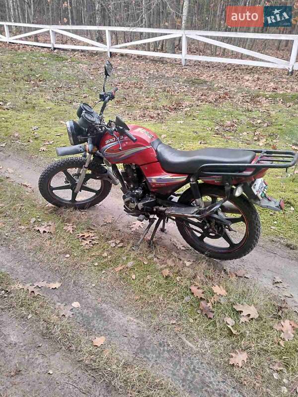 Фото SkyMoto Bird з оголошення AUTO.RIA