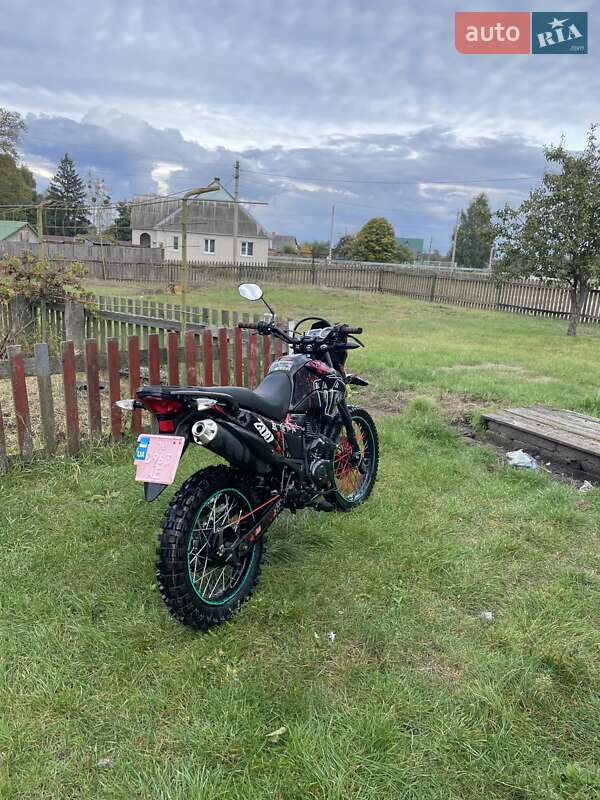 Фото Loncin LX 200-GY3 з оголошення AUTO.RIA