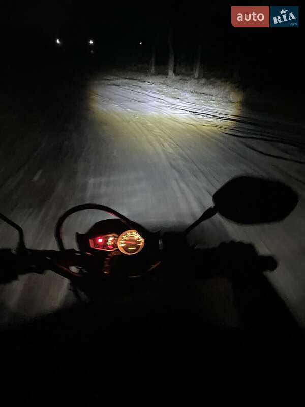 Фото Loncin LX 200-GY3 з оголошення AUTO.RIA