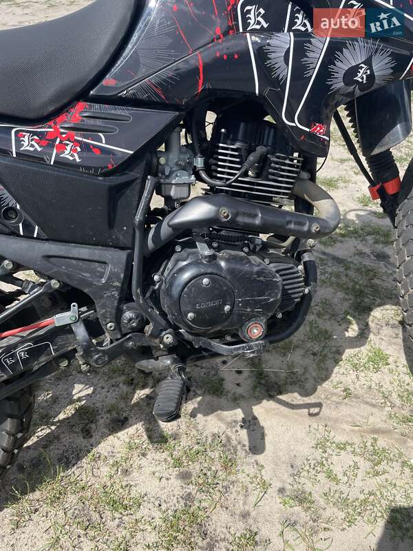 Фото Loncin LX 200-GY3 з оголошення AUTO.RIA