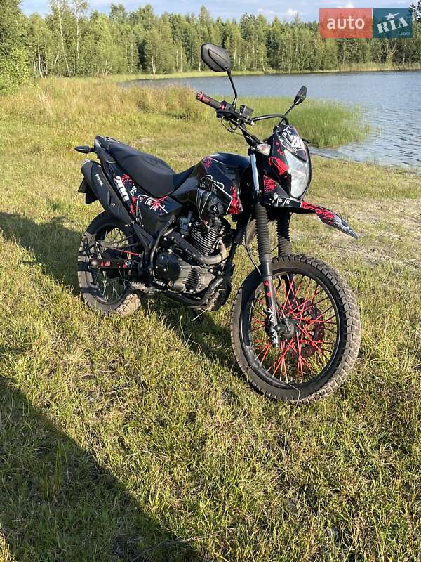 Фото Loncin LX 200-GY3 з оголошення AUTO.RIA